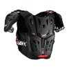 Buzer junior Leatt 4.5 Pro Black Red